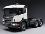 Scania P340 6x4 2010 года